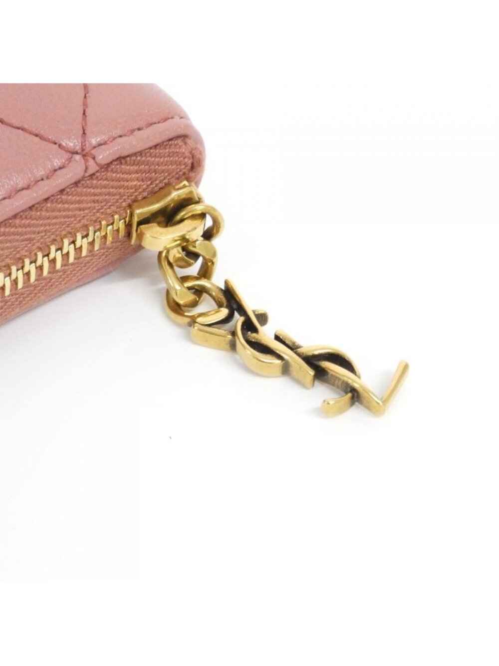 Saint Laurent Aaang Wallet - Picture 3 of 5